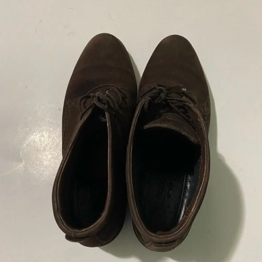 Ecco womens chukka